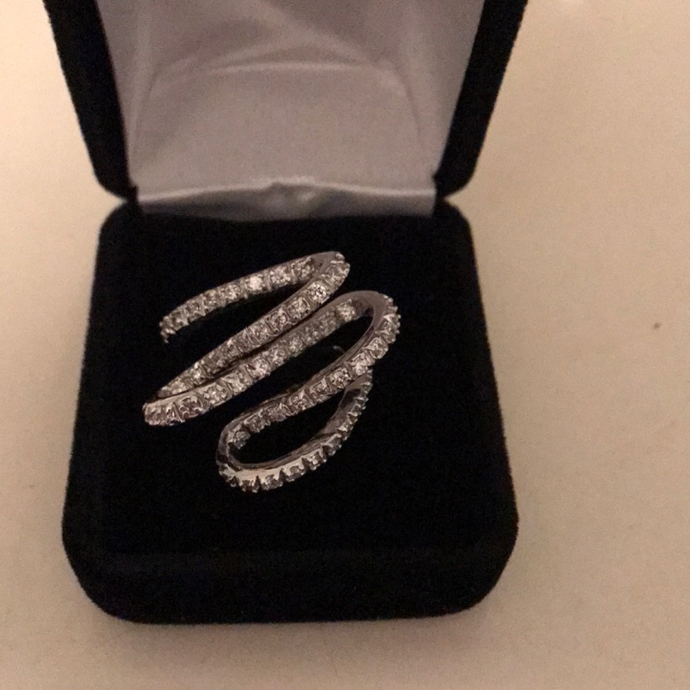CZ ring